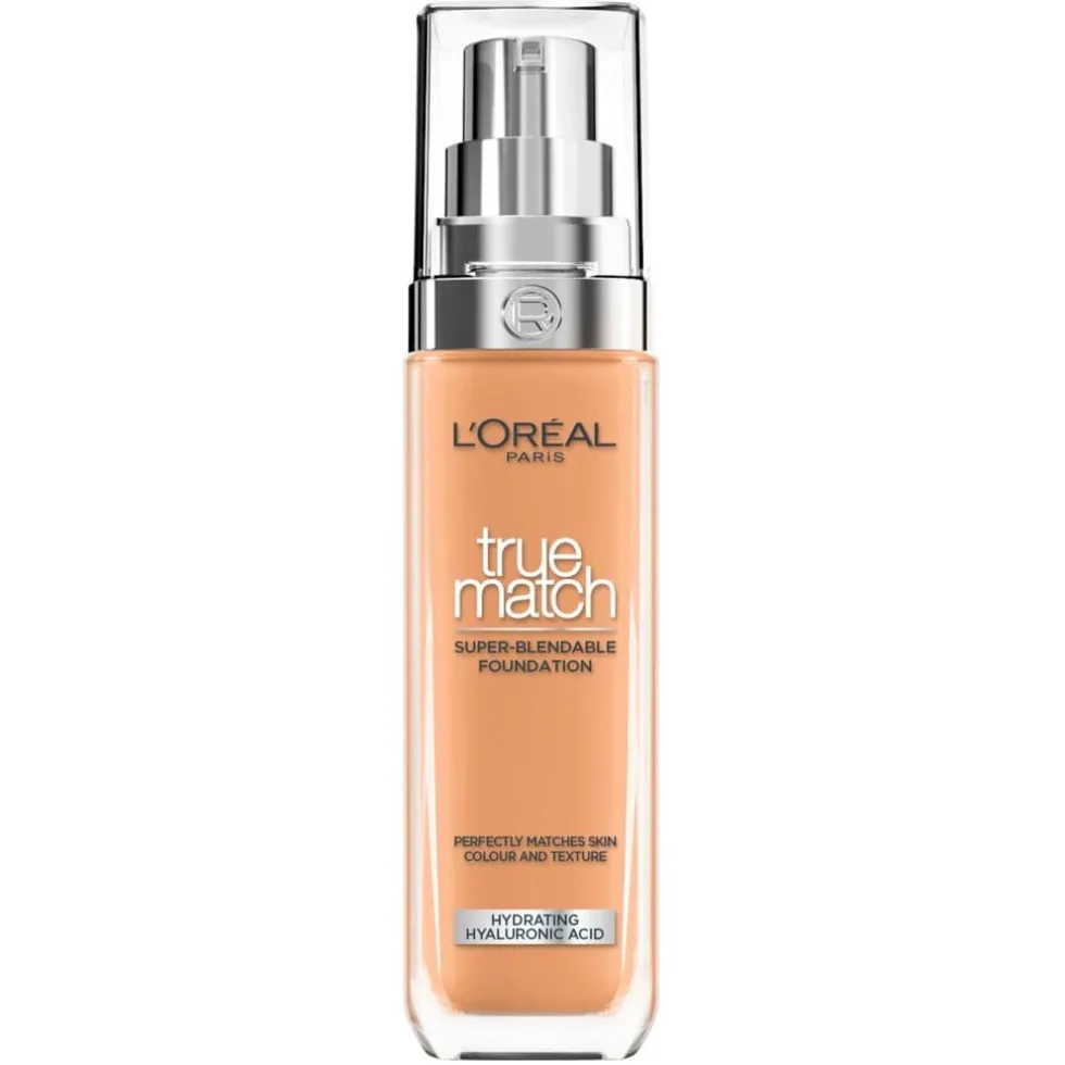 L Oréal Paris True Match 6.N Honey Foundation