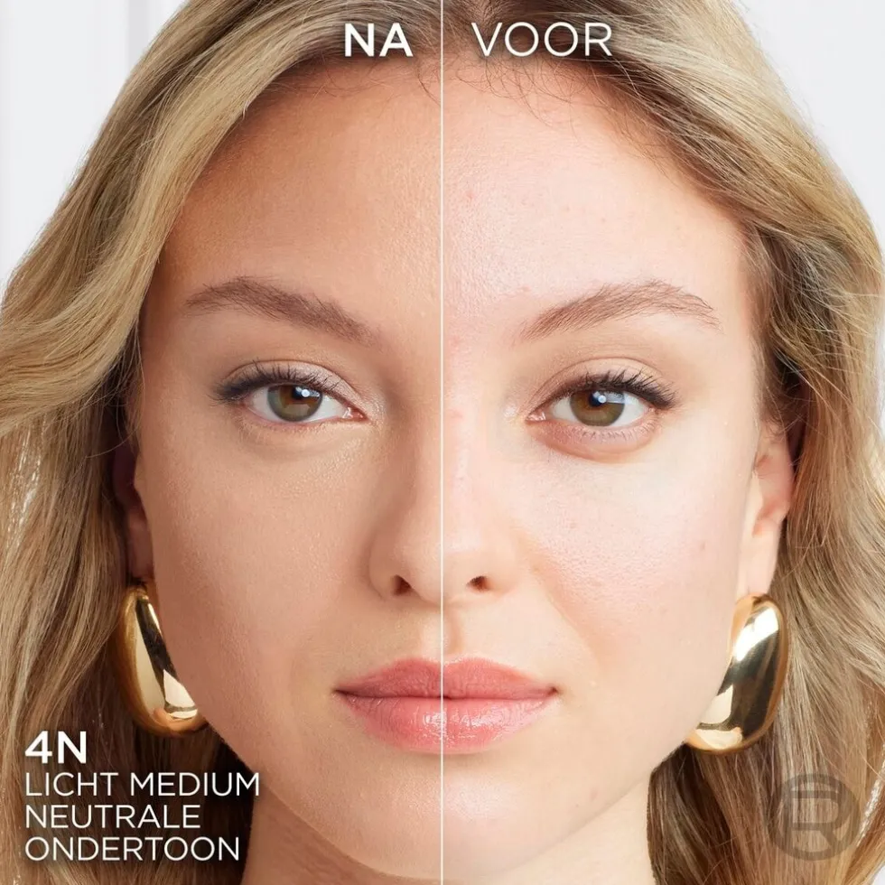 L Oréal Paris True Match 4.N Beige Foundation