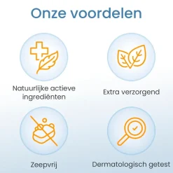 Lactacyd Verzorgende Wasemulsie Mini