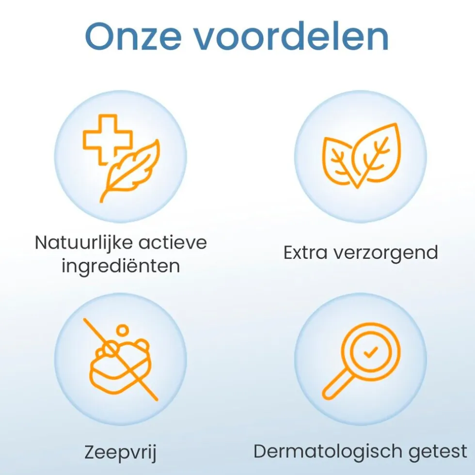 Lactacyd Verzorgende Wasemulsie Mini
