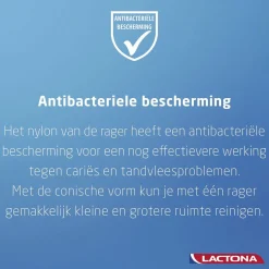 Lactona Easydent A 2.5/5.0 mm Ragers