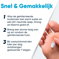 Lamisil Voetschimmelcrème