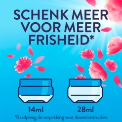 Lenor Fresh Air Fleurige Bloesem Wasverzachter