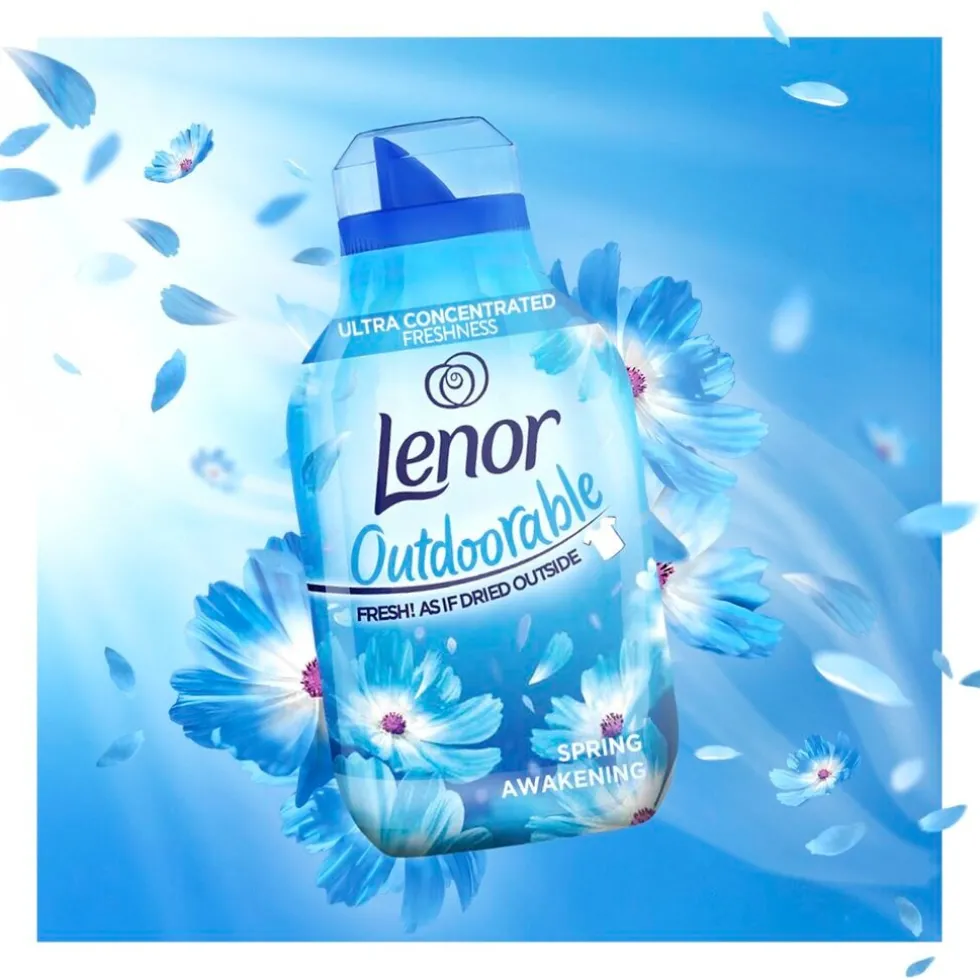 Lenor Fresh Air Ochtendfris Wasverzachter