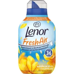 Lenor Fresh Air Stralende Zon Wasverzachter