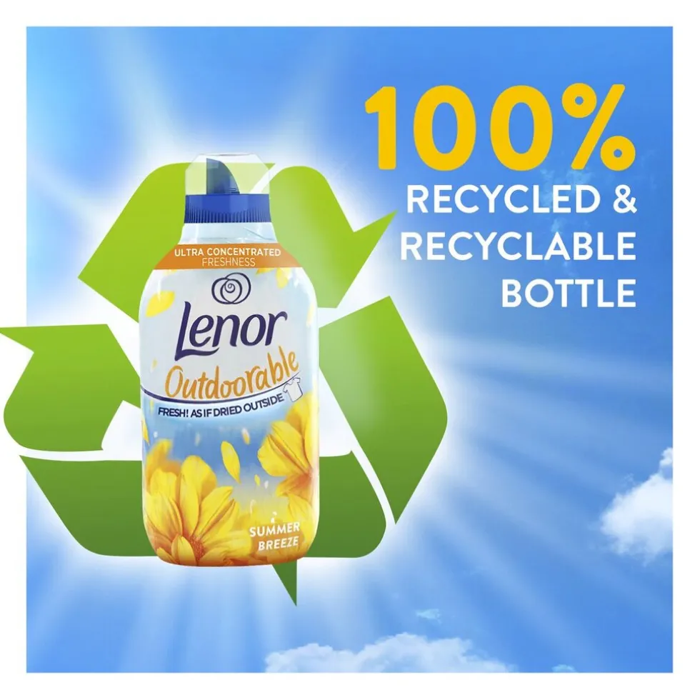 Lenor Fresh Air Stralende Zon Wasverzachter