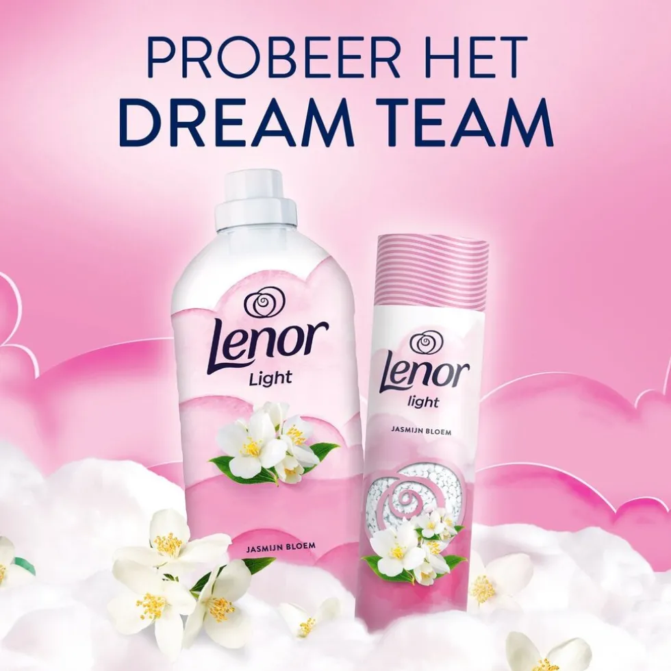 Lenor Jasmijn Bloem Geurbooster