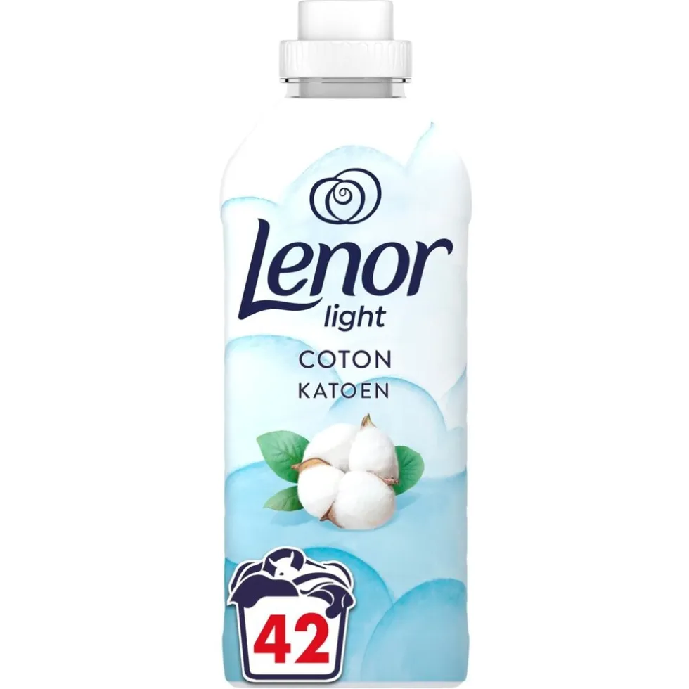 Lenor Light Katoen Fris Wasverzachter