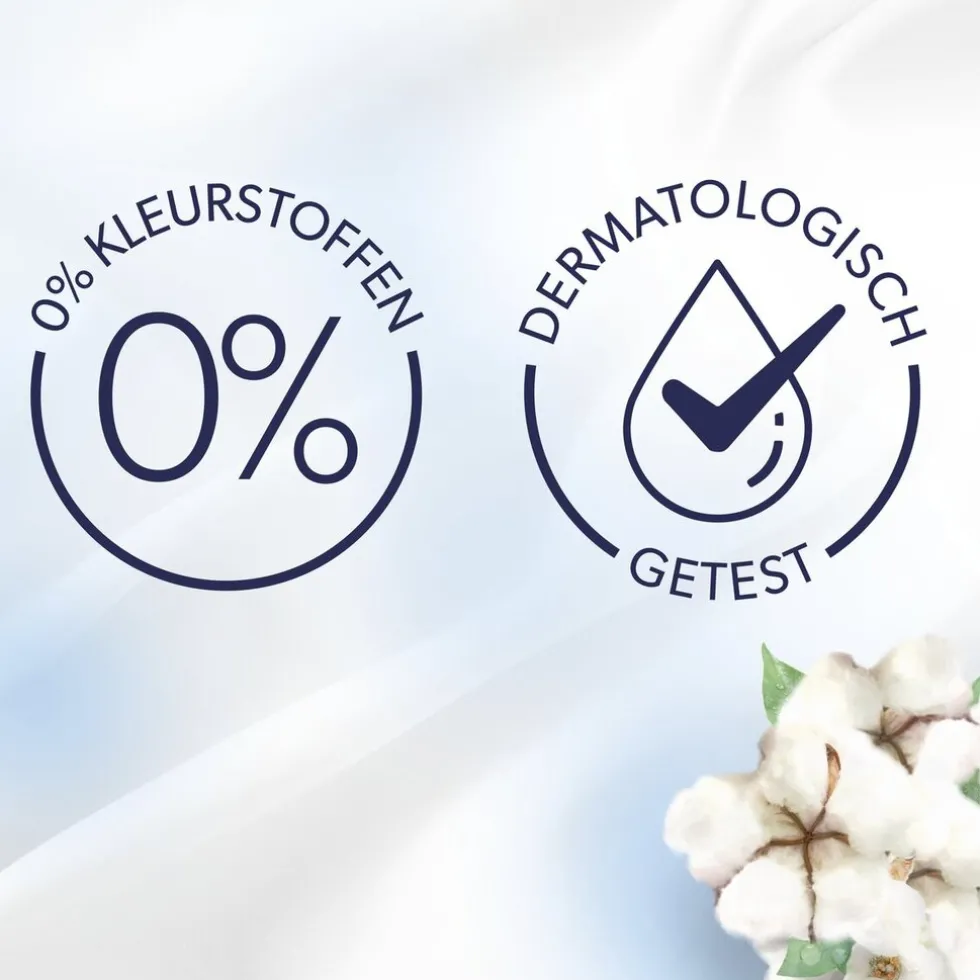 Lenor Light Katoen Fris Wasverzachter