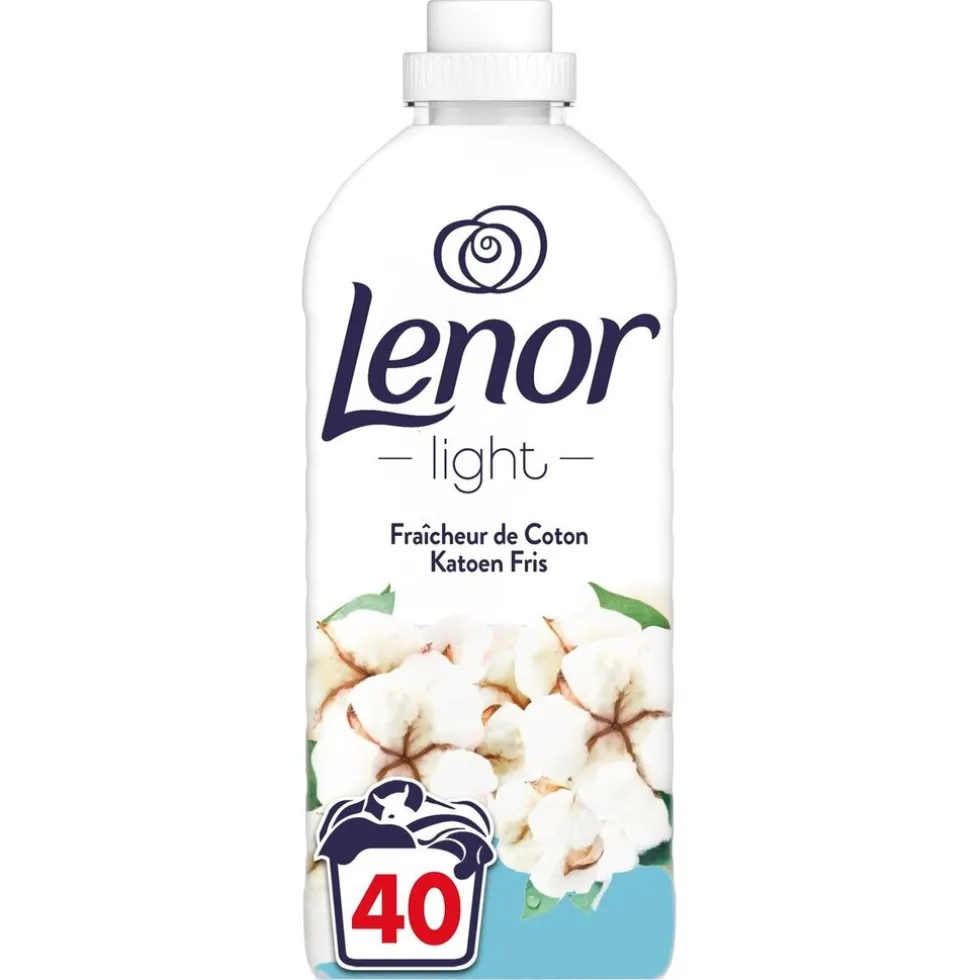 Lenor Light Katoen Fris Wasverzachter