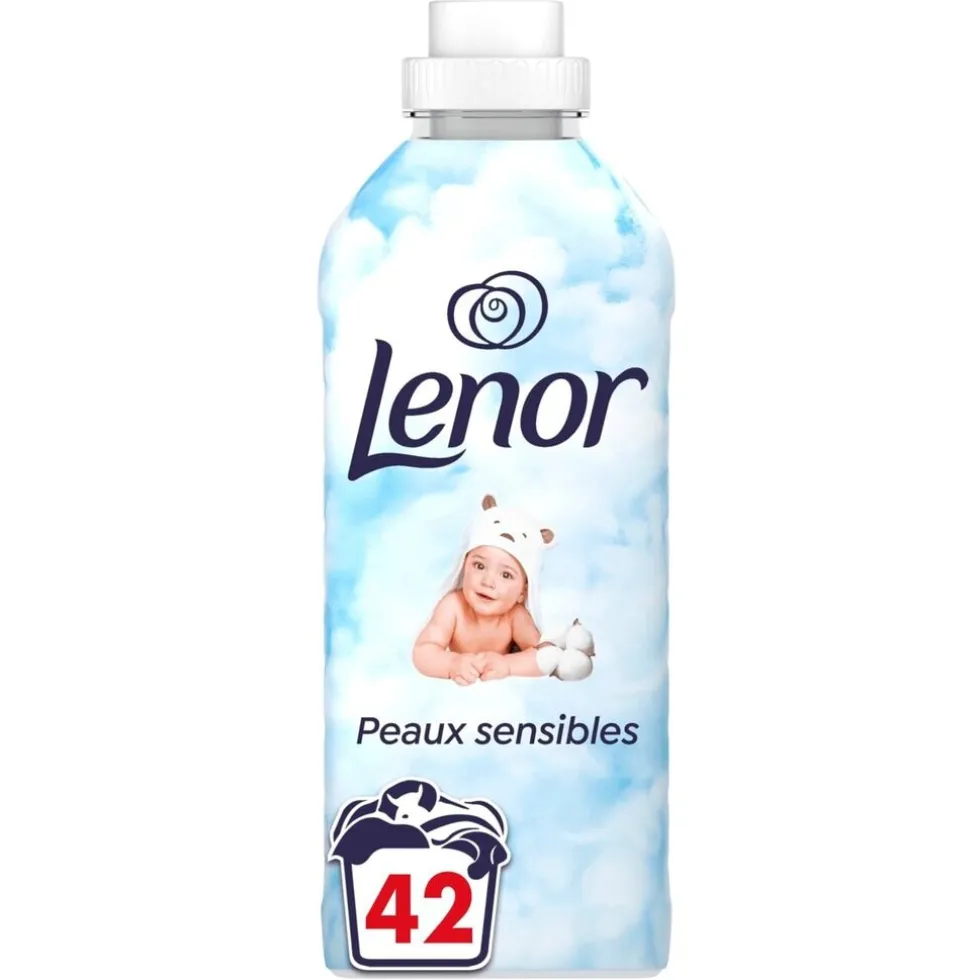 Lenor Sensitive Wasverzachter