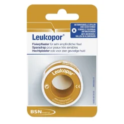 Leukopor Hechtpleister