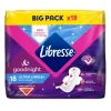 Libresse Ultra Goodnight Maandverband