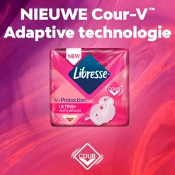 Libresse Ultra Normal Wing Maandverband