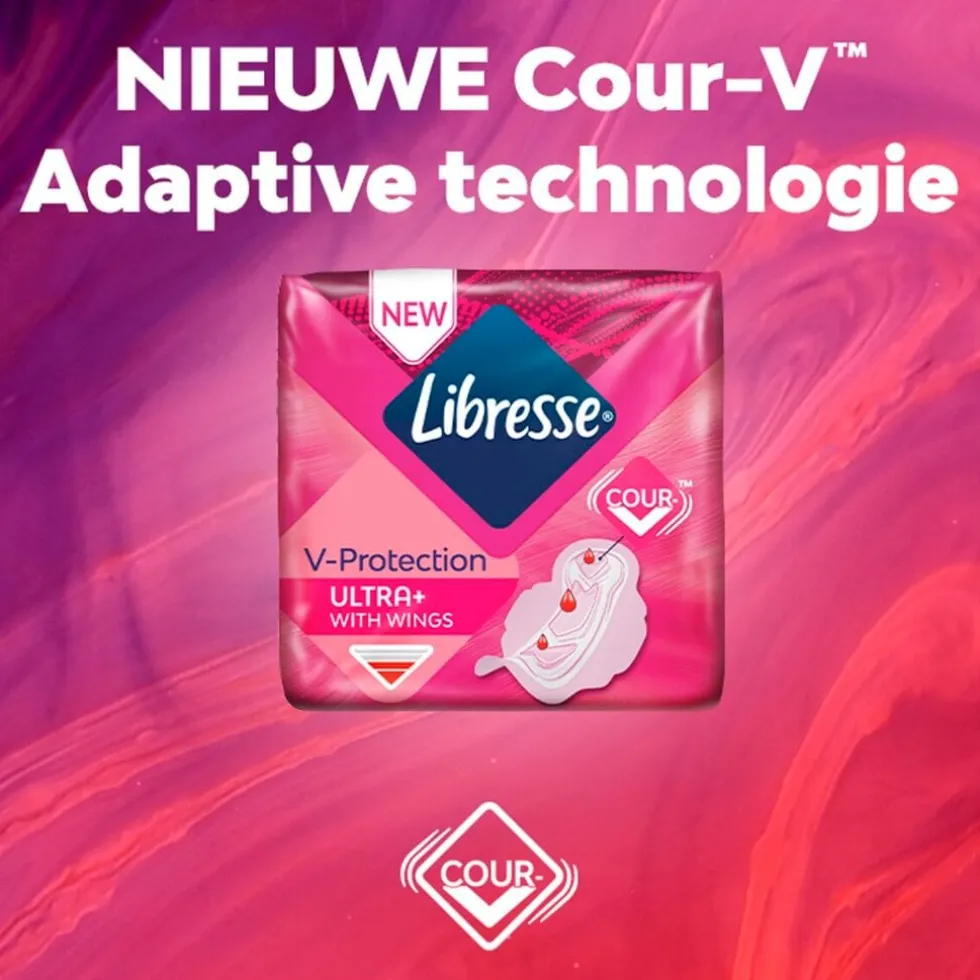 Libresse Ultra Normal Wing Maandverband