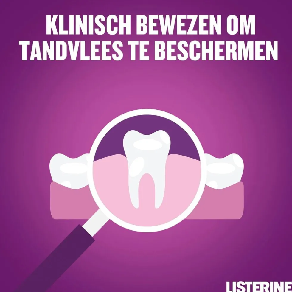Listerine Total Care Mondwater