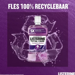 Listerine Total Care Mondwater