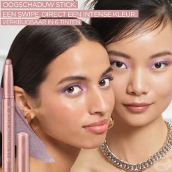 L'Oréal Paris 120 Magnetic Mauve Le Shadow Stick