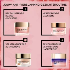 L'Oréal Paris Age Perfect Golden Age Anti-Veroudering Nachtcrème
