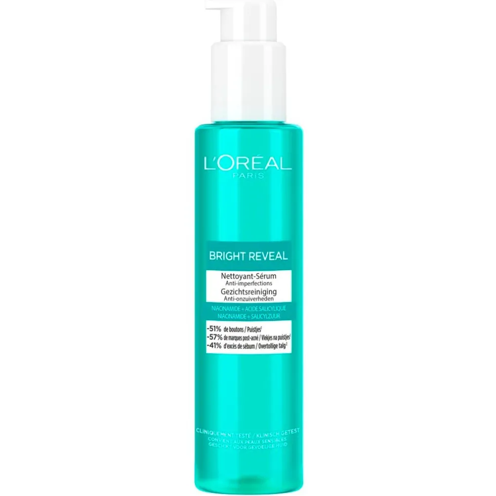 L'Oréal Paris Bright Reveal Gezichtsreiniger