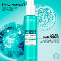 L'Oréal Paris Bright Reveal Gezichtsreiniger