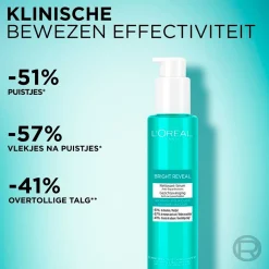 L'Oréal Paris Bright Reveal Gezichtsreiniger