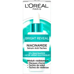 L'Oréal Paris Bright Reveal Niacinamide Serum