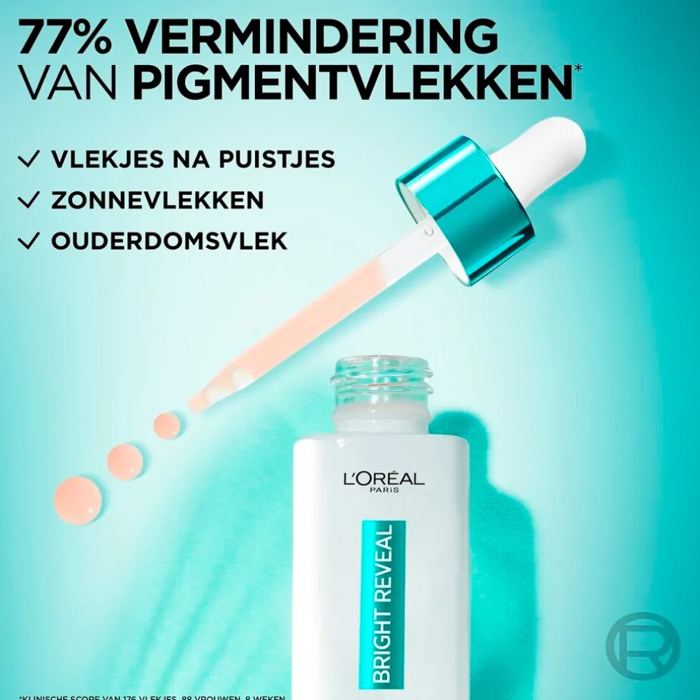 L'Oréal Paris Bright Reveal Niacinamide Serum