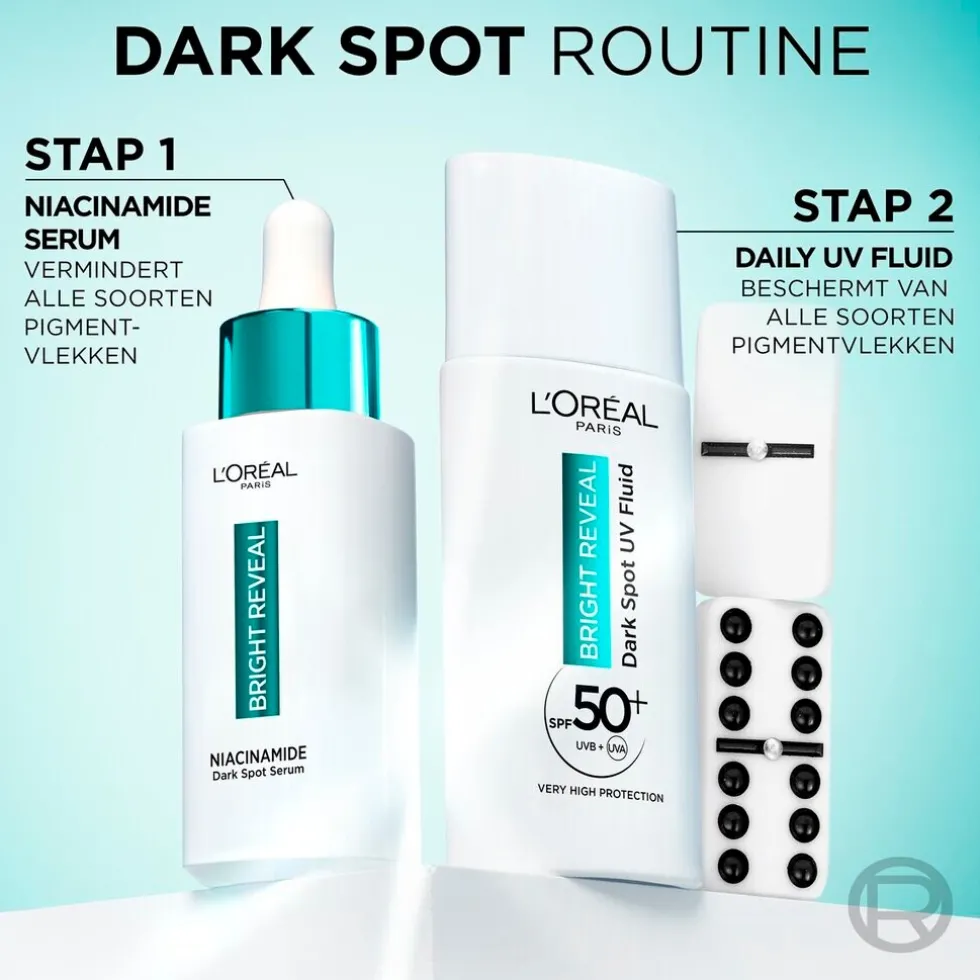 L'Oréal Paris Bright Reveal Niacinamide Serum