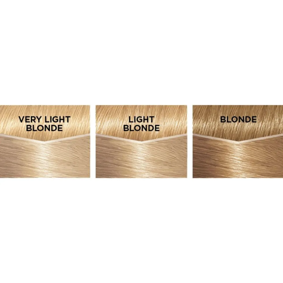 L'Oréal Paris Casting Crème Gloss 1010 Licht Asblond Verzorgende Haarkleuring