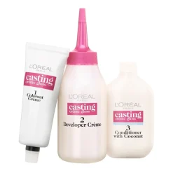 L'Oréal Paris Casting Crème Gloss 300 Donkerbruin Semi-Permanente Haarkleuring