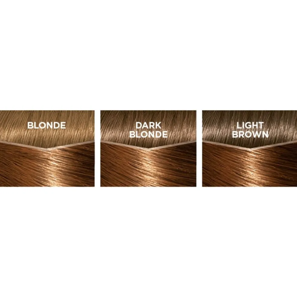 L'Oréal Paris Casting Créme Gloss 634 Donker Goud Koperblond Semi-Permanente Haarkleuring