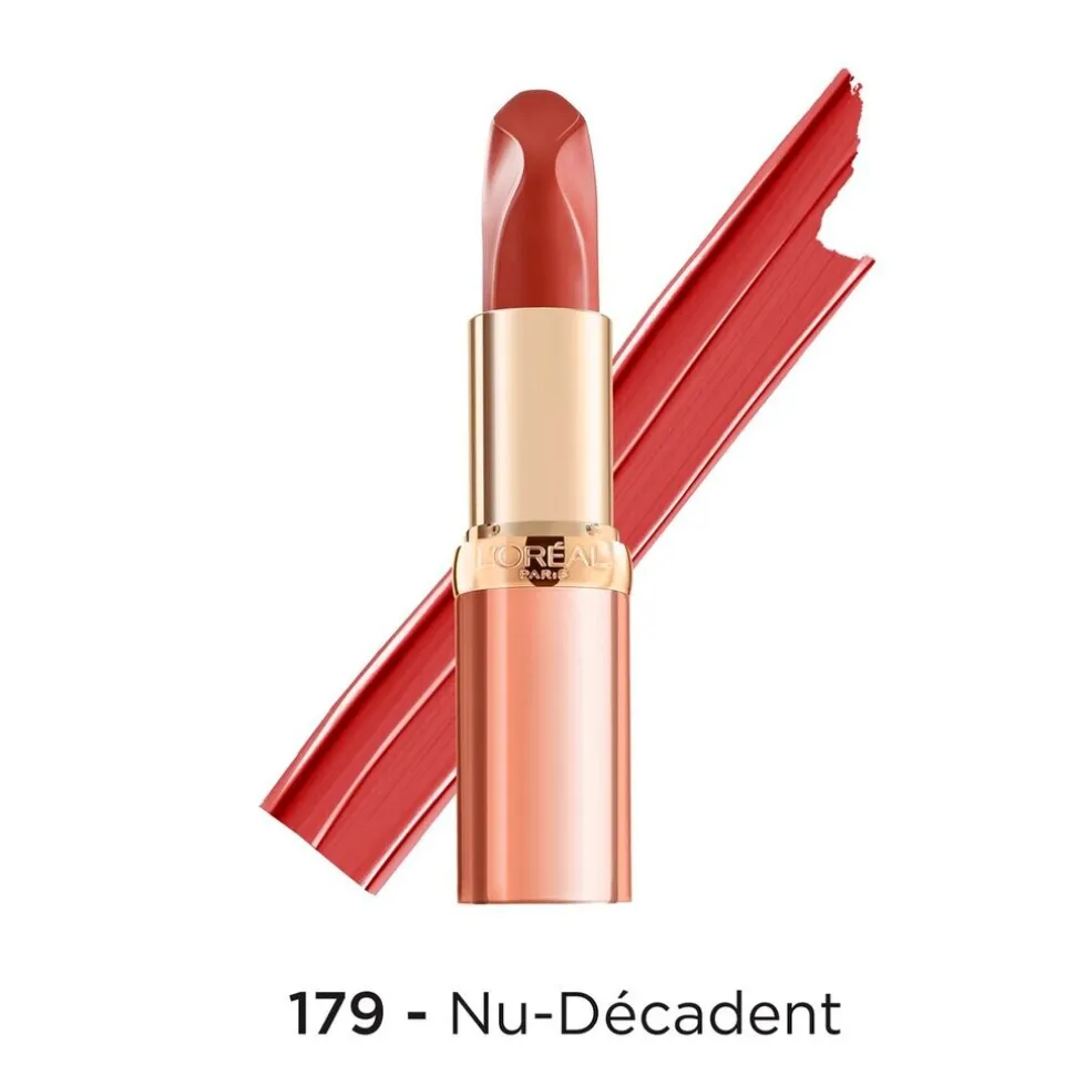 L'Oréal Paris Color Riche 179 Nu Decadent Intense Lippenstift