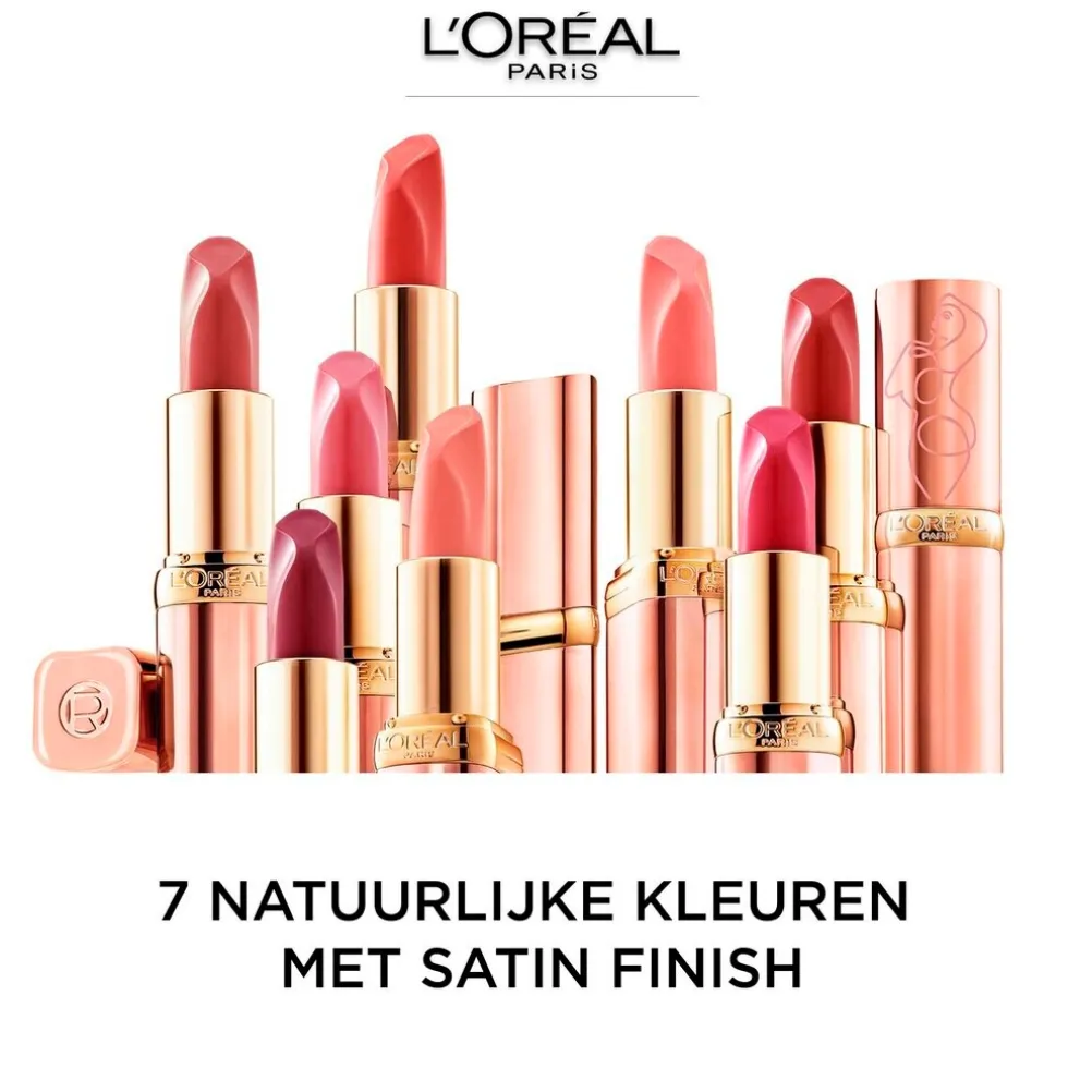 L'Oréal Paris Color Riche 179 Nu Decadent Intense Lippenstift