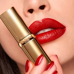 L'Oréal Paris Color Riche Nude Intense L'Ambre Satin Lippenstift