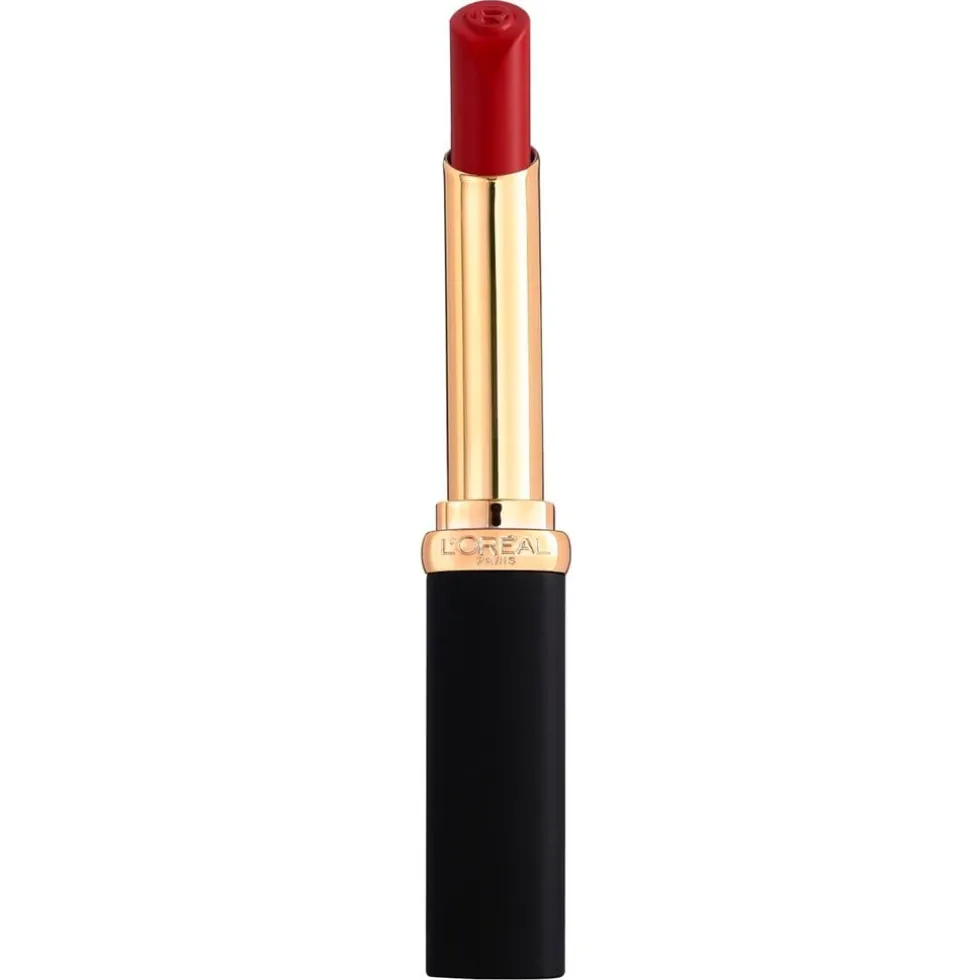 L'Oréal Paris Color Riche Volume Matte 480 Plum Dominant Intense Lippenstift
