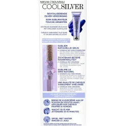 L'Oréal Paris Cool Silver 1 Puur Wit Revitaliserende Zilver Verzorging