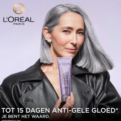 L'Oréal Paris Cool Silver 1 Puur Wit Revitaliserende Zilver Verzorging