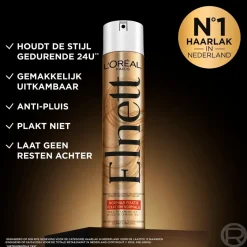 L'Oréal Paris Elnett Satin Normale Fixatie Hairspray