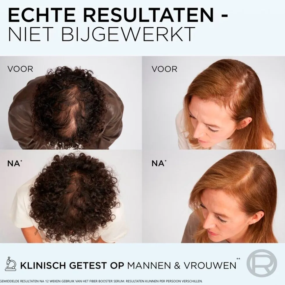 L'Oréal Paris Elvive Fiber Booster Anti-Haaruitval Shampoo