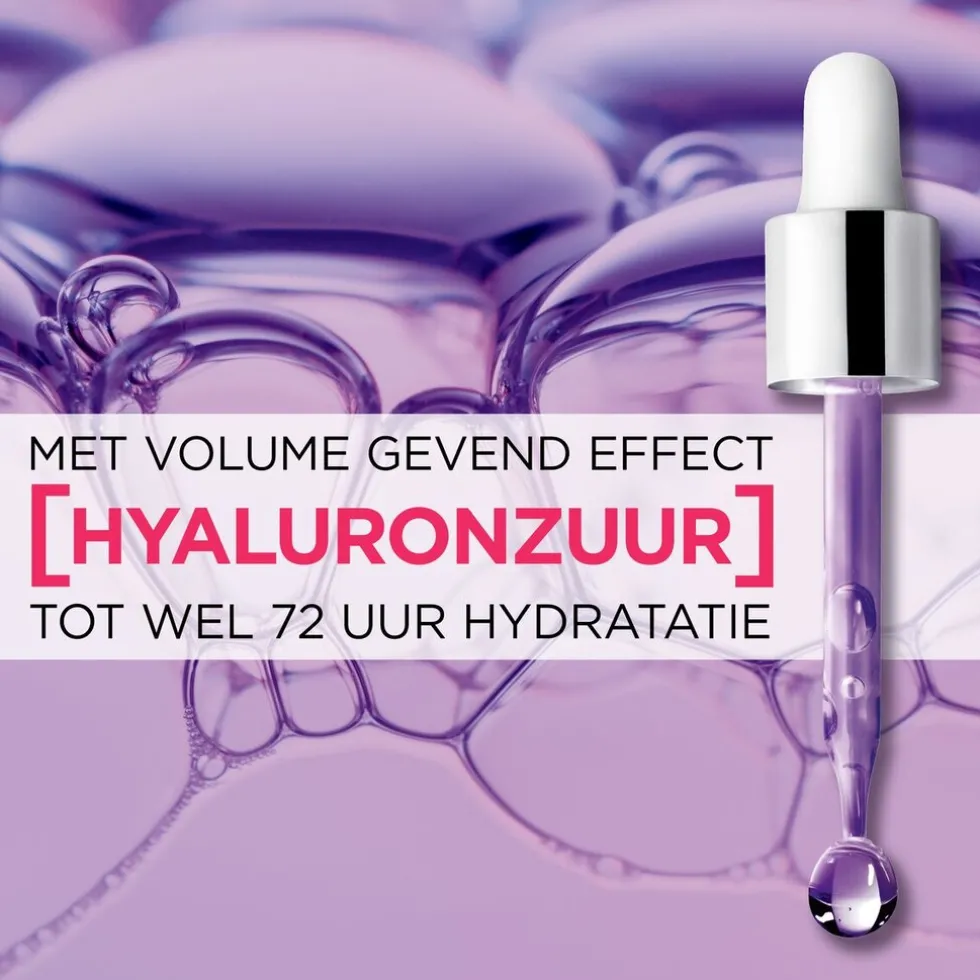 L'Oréal Paris Elvive Hyaluronic Hydratatie Leave In Serumspray