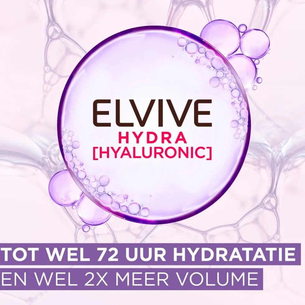 L'Oréal Paris Elvive Hydra Hyaluronic Hydraterende Conditioner