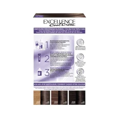 L'Oréal Paris Excellence Cool Crème 6.11 Ultra As Donkerblond Permanente Haarkleuring
