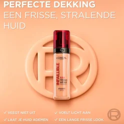 L'Oréal Paris Infaillible 235 Honey SPF25 32H Fresh Wear Foundation