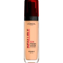 L'Oréal Paris Infaillible 200 32H Fresh Wear Foundation