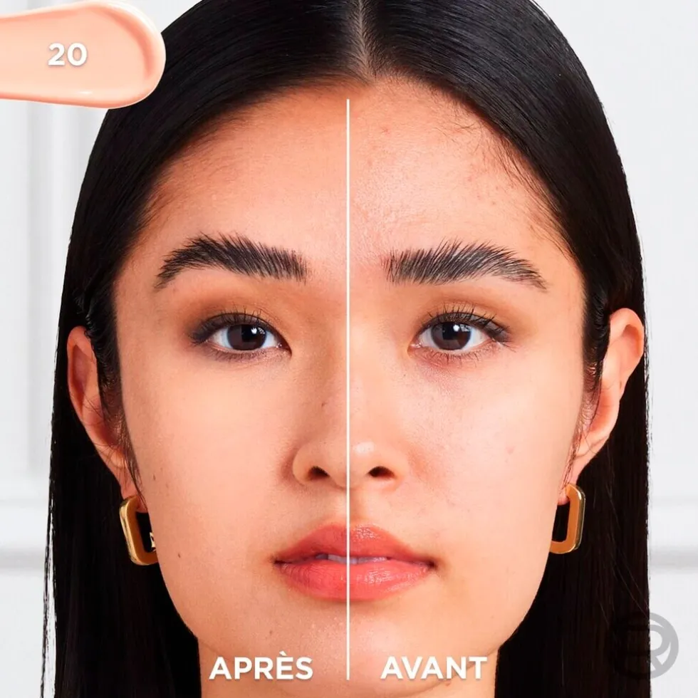 L'Oréal Paris Infaillible 20 Ivory SPF25 32H Fresh Wear Foundation