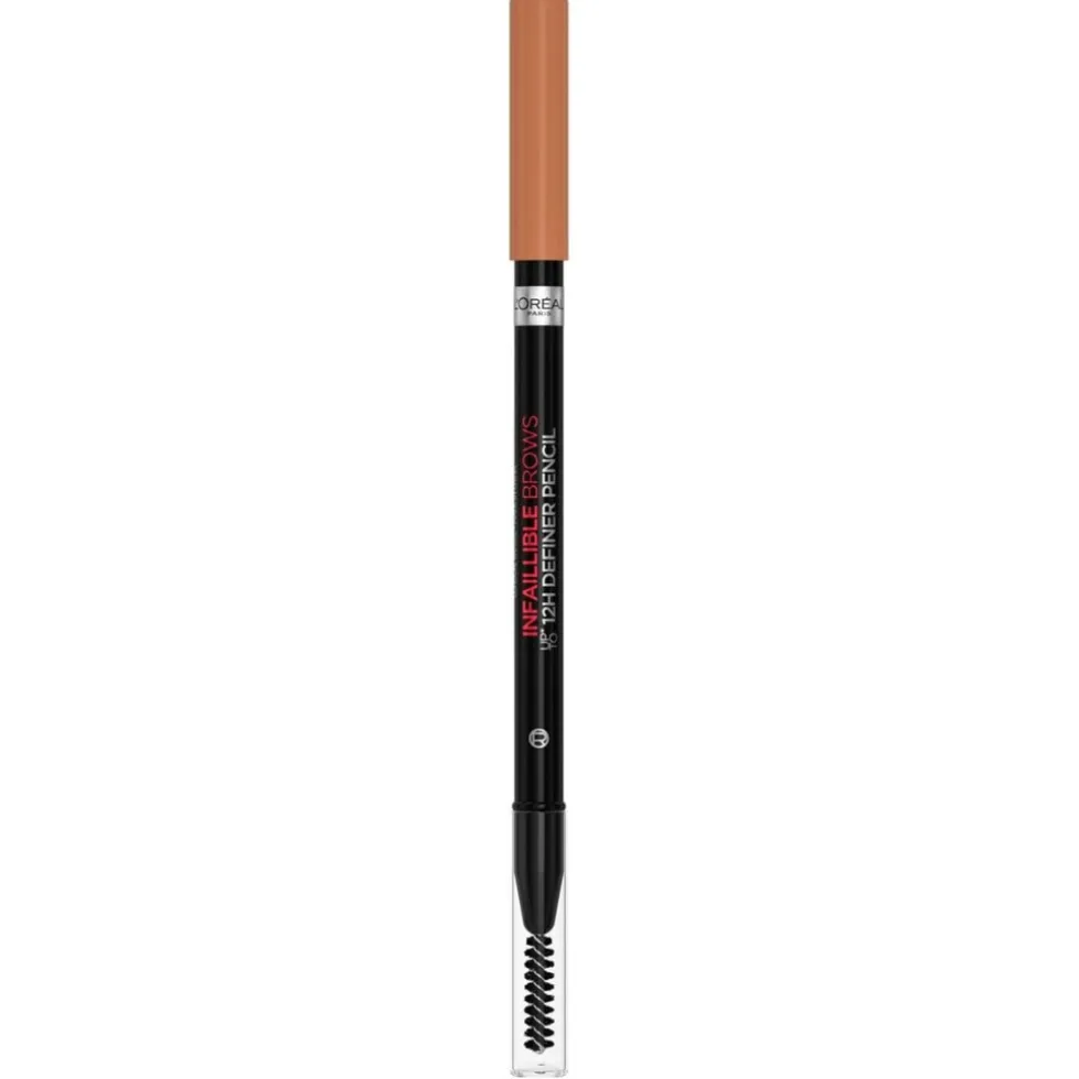 L'Oréal Paris Infaillible Brow 12H Auburn 6.32 Definer Pencil