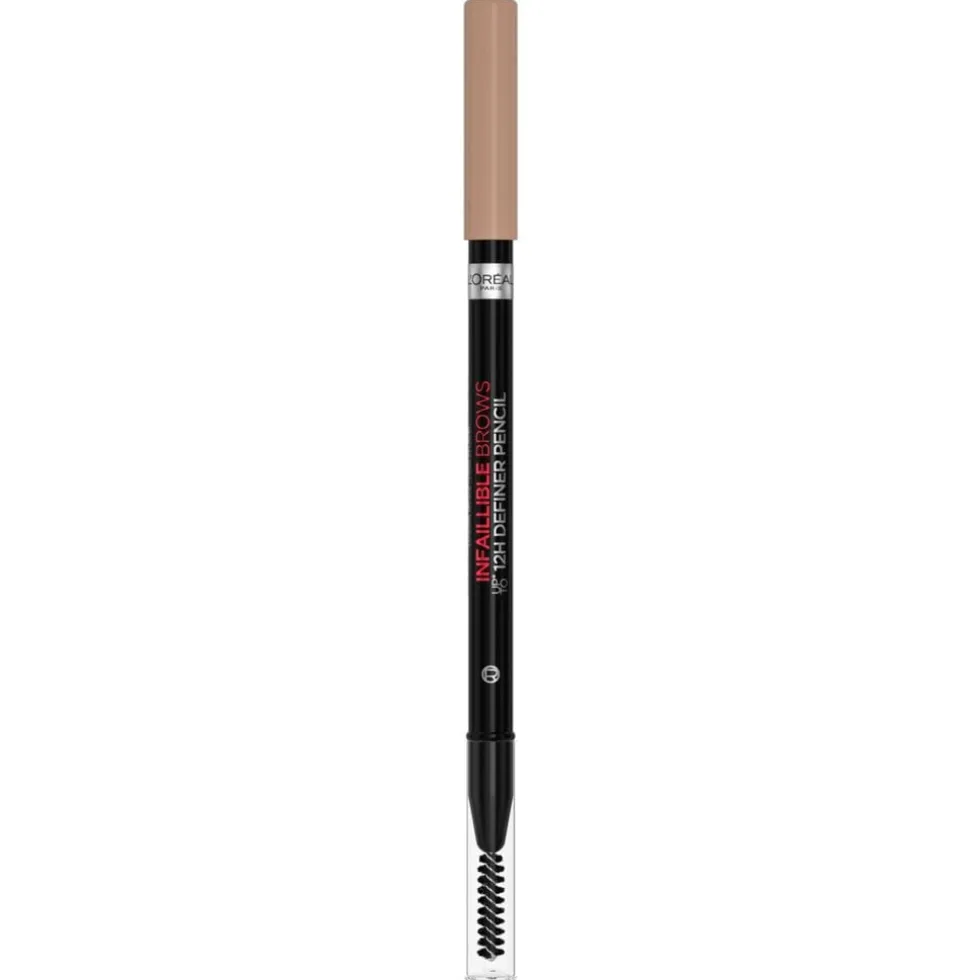 L'Oréal Paris Infaillible Brow 12H 7.0 Blonde Definer Pencil