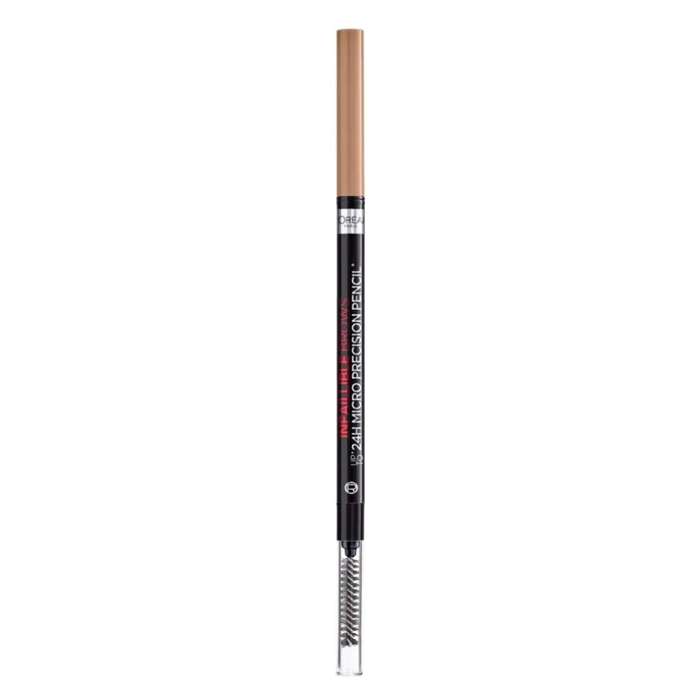 L'Oréal Paris Infaillible Brow 8.0 Light Cool Blonde 24H Micro Precision Wenkbrauwpotlood