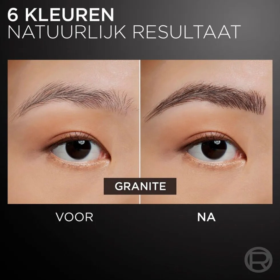 L'Oréal Paris Infaillible Faux Brow 934 Granite Wenkbrauwpotlood